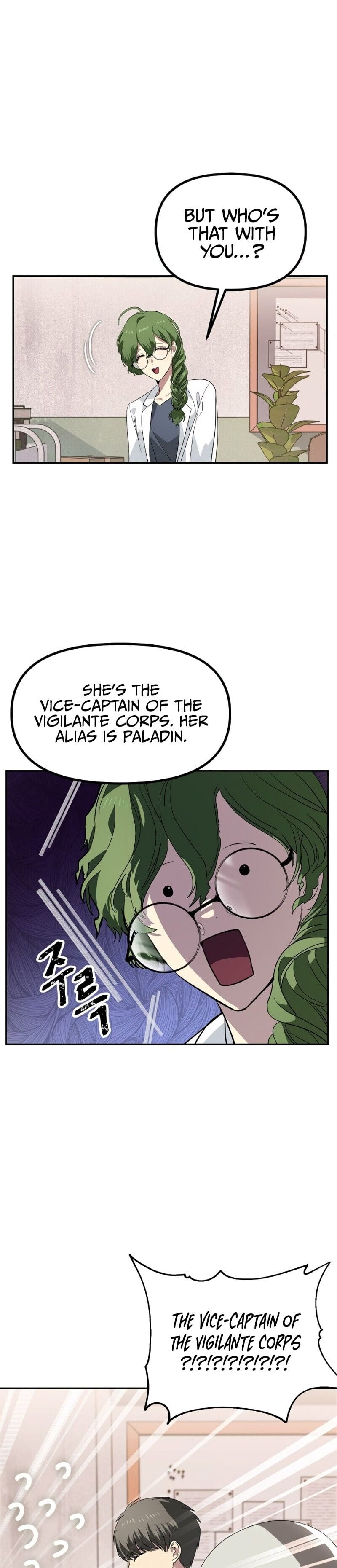 SSS-Class Suicide Hunter, Chapter 30 image 32